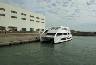 Thumbnail von Acury Cat 22 V1 Łódź Turystyczna