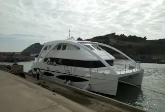 Thumbnail von Acury Cat 22 V1 Łódź Turystyczna