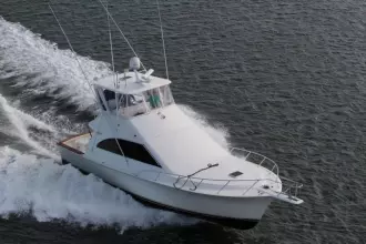 Thumbnail von Ocean Yachts 45 Super Sport No Vacancy