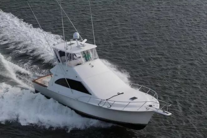 Ocean Yachts 45 Super Sport No Vacancy