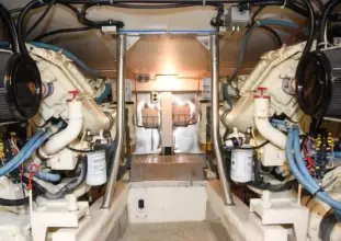 Thumbnail von Ocean Yachts 45 Super Sport No Vacancy