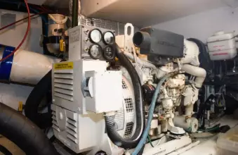 Thumbnail von Ocean Yachts 45 Super Sport No Vacancy