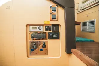 Thumbnail von Beneteau Monte Carlo 47