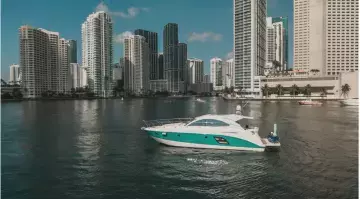 Thumbnail von Beneteau Monte Carlo 47