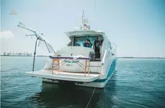 Thumbnail von Beneteau Monte Carlo 47