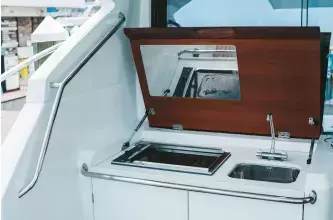 Thumbnail von Beneteau Monte Carlo 47