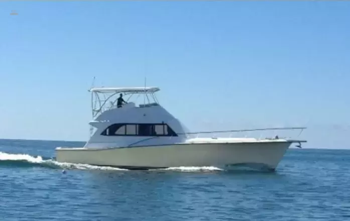 Egg Harbor 54 Convertible