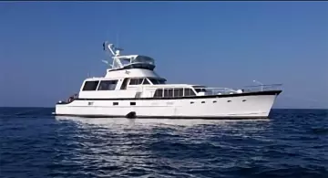 Thumbnail von Burger Flybridge Motoryacht FantaSea