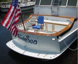 Thumbnail von Burger Flybridge Motoryacht FantaSea