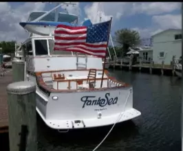 Thumbnail von Burger Flybridge Motoryacht FantaSea