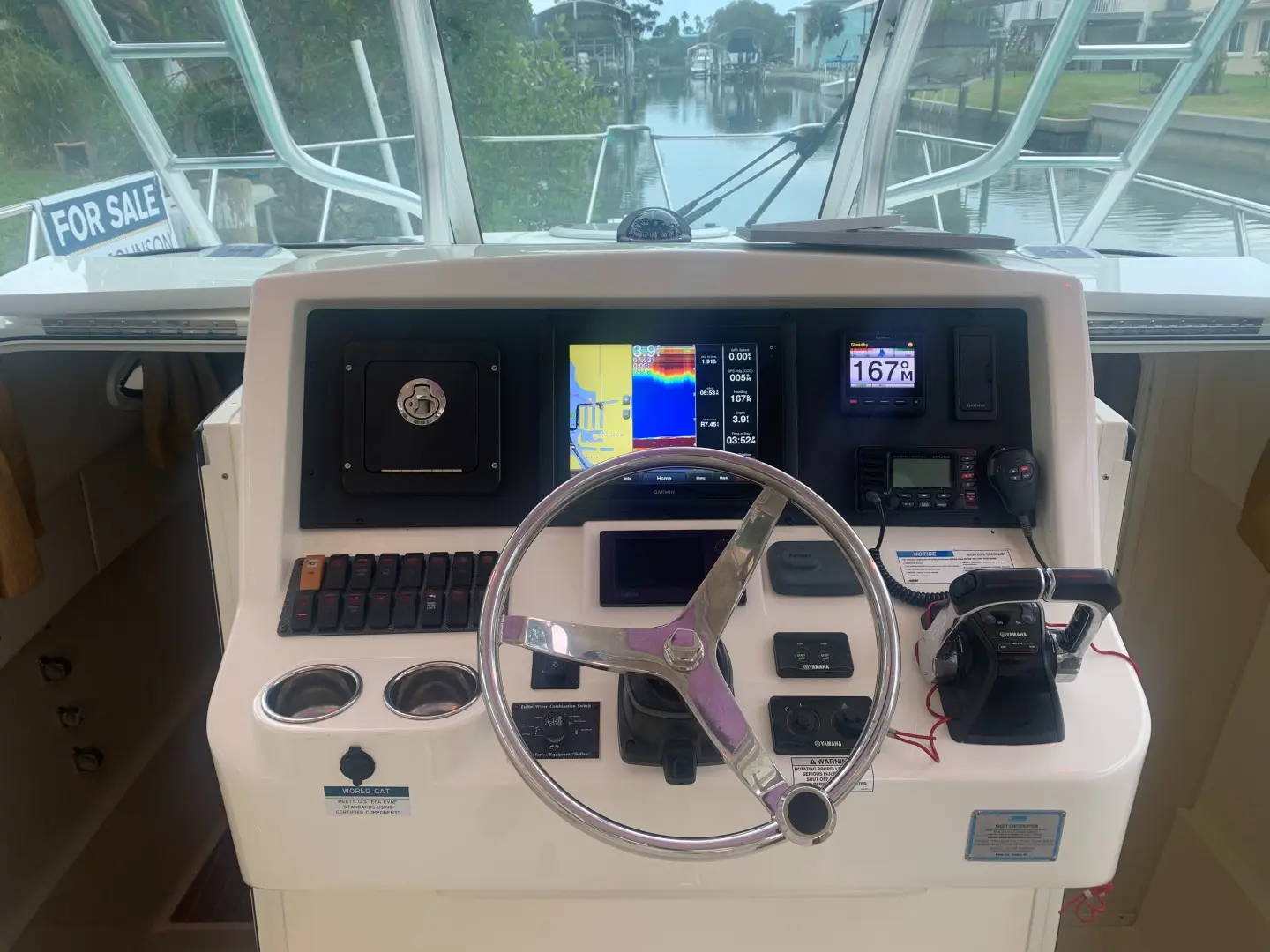 Thumbnail von World Cat 320 EC