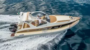 Thumbnail von Famic Marine Pacific 34.1 Elegant