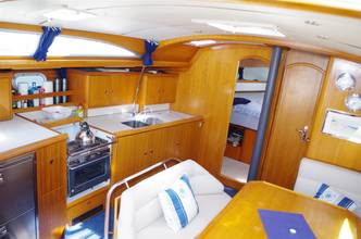 Thumbnail von Jeanneau Sun Odyssey 45.2