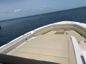 Thumbnail von Pursuit S 408 No Off Season Sports