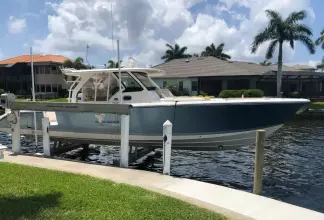 Thumbnail von Pursuit S 408 No Off Season Sports