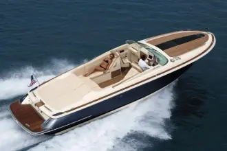 Chris-Craft Corsair 34