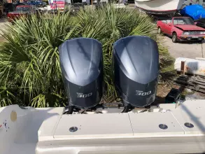 Thumbnail von Wellcraft Scarab 30