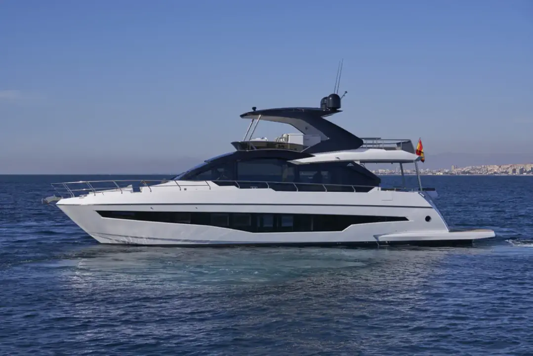 Astondoa 66 Flybridge