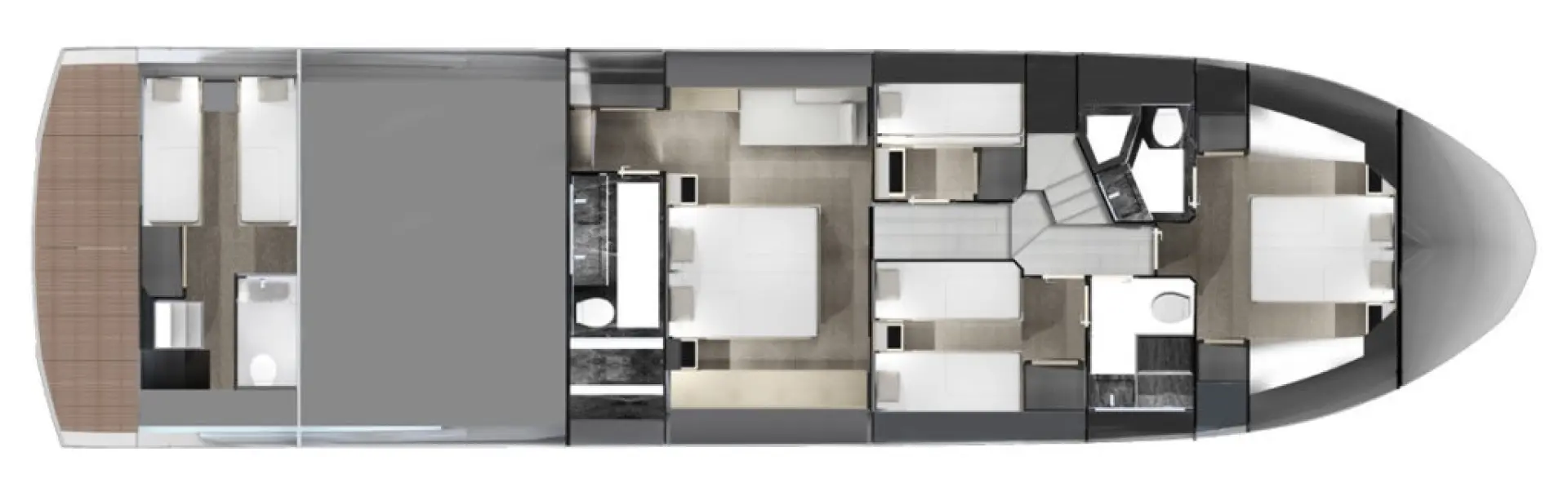 Thumbnail von Astondoa 66 Flybridge