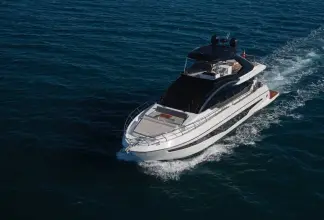 Thumbnail von Astondoa 66 Flybridge