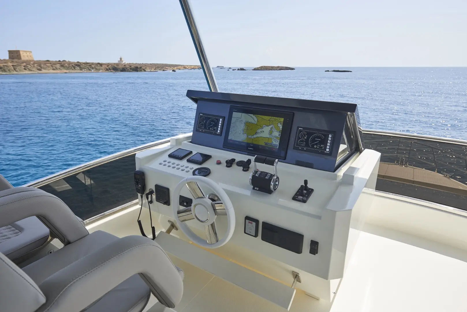 Thumbnail von Astondoa 66 Flybridge