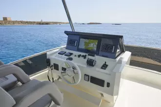 Thumbnail von Astondoa 66 Flybridge