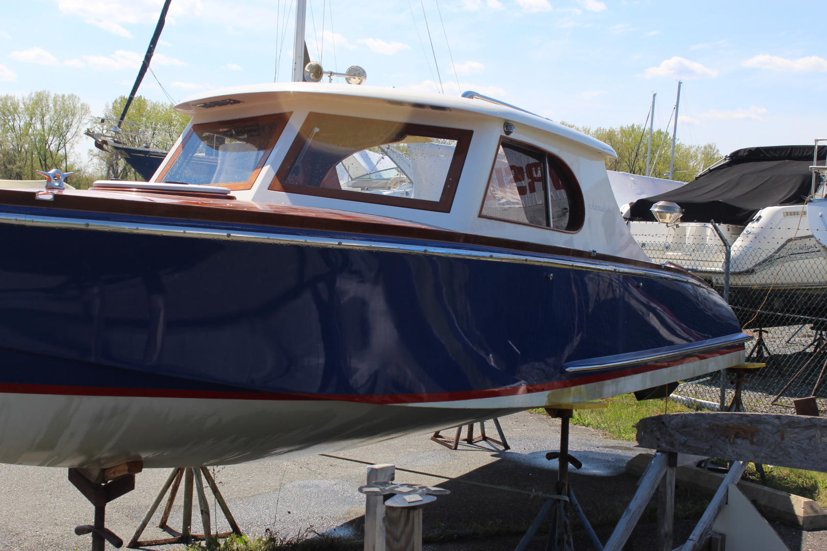 Thumbnail von Cherubini 255 Sport Cruiser No Name