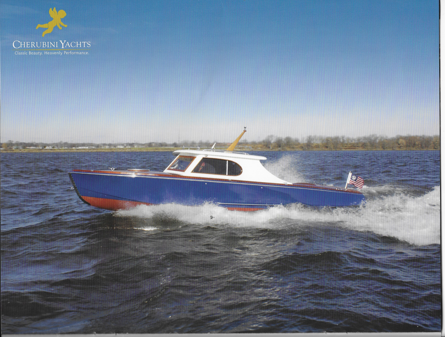 Thumbnail von Cherubini 255 Sport Cruiser No Name