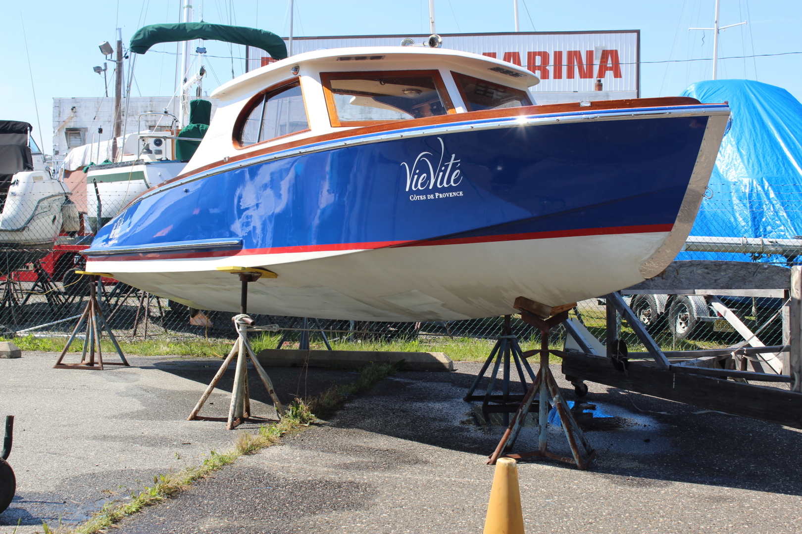 Thumbnail von Cherubini 255 Sport Cruiser No Name