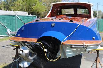 Thumbnail von Cherubini 255 Sport Cruiser No Name