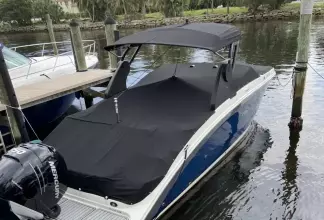 Thumbnail von Sea Ray SDX 270 Outboard Make It A Habit