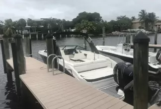 Thumbnail von Sea Ray SDX 270 Outboard Make It A Habit