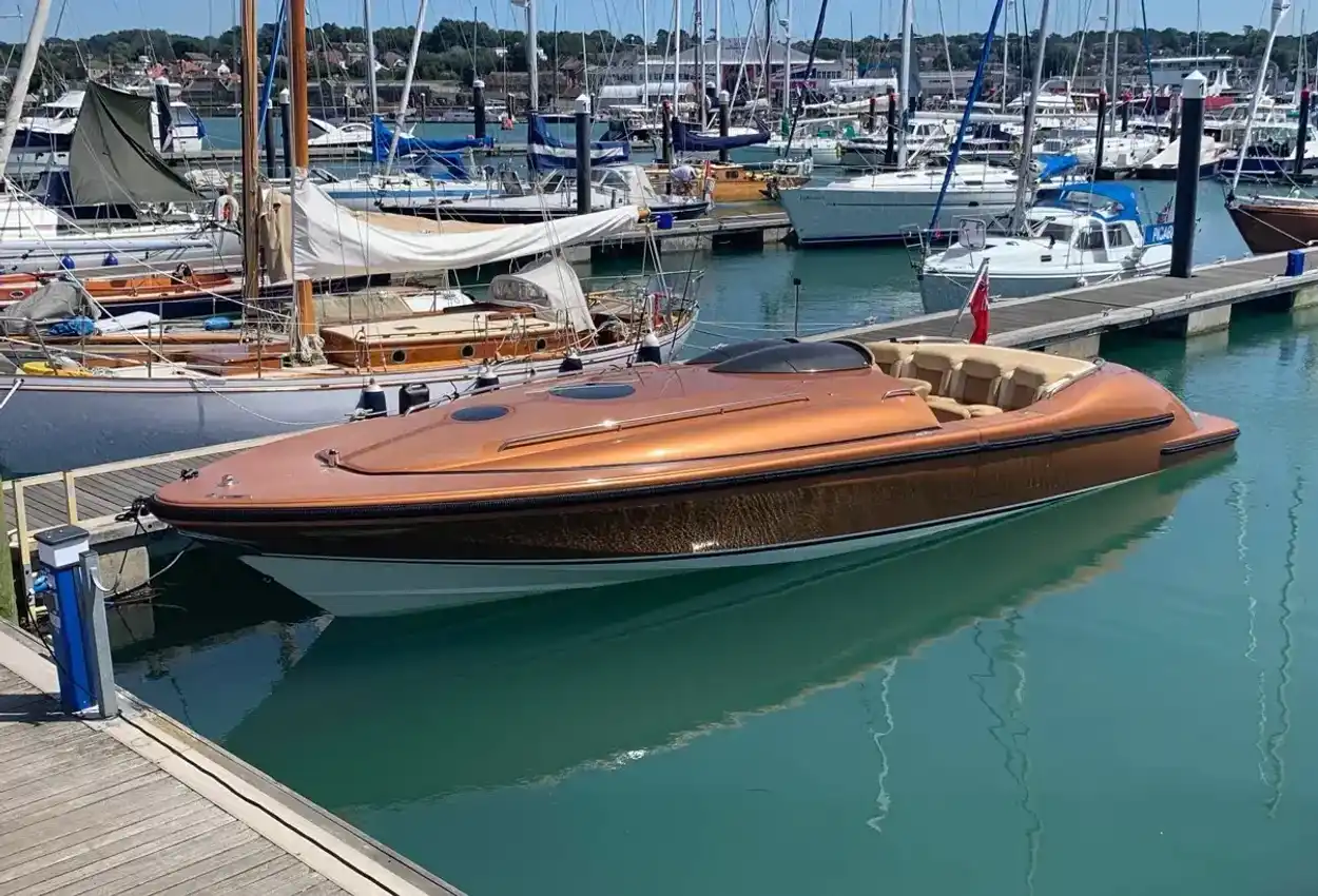 Vikal 11,2 m Limo Pelorus 