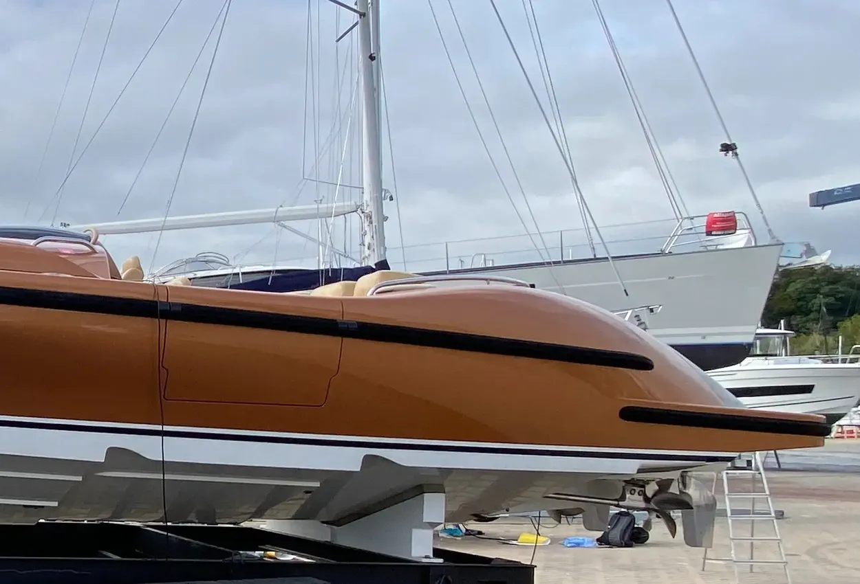 Thumbnail von Vikal 11.2m Limo Pelorus