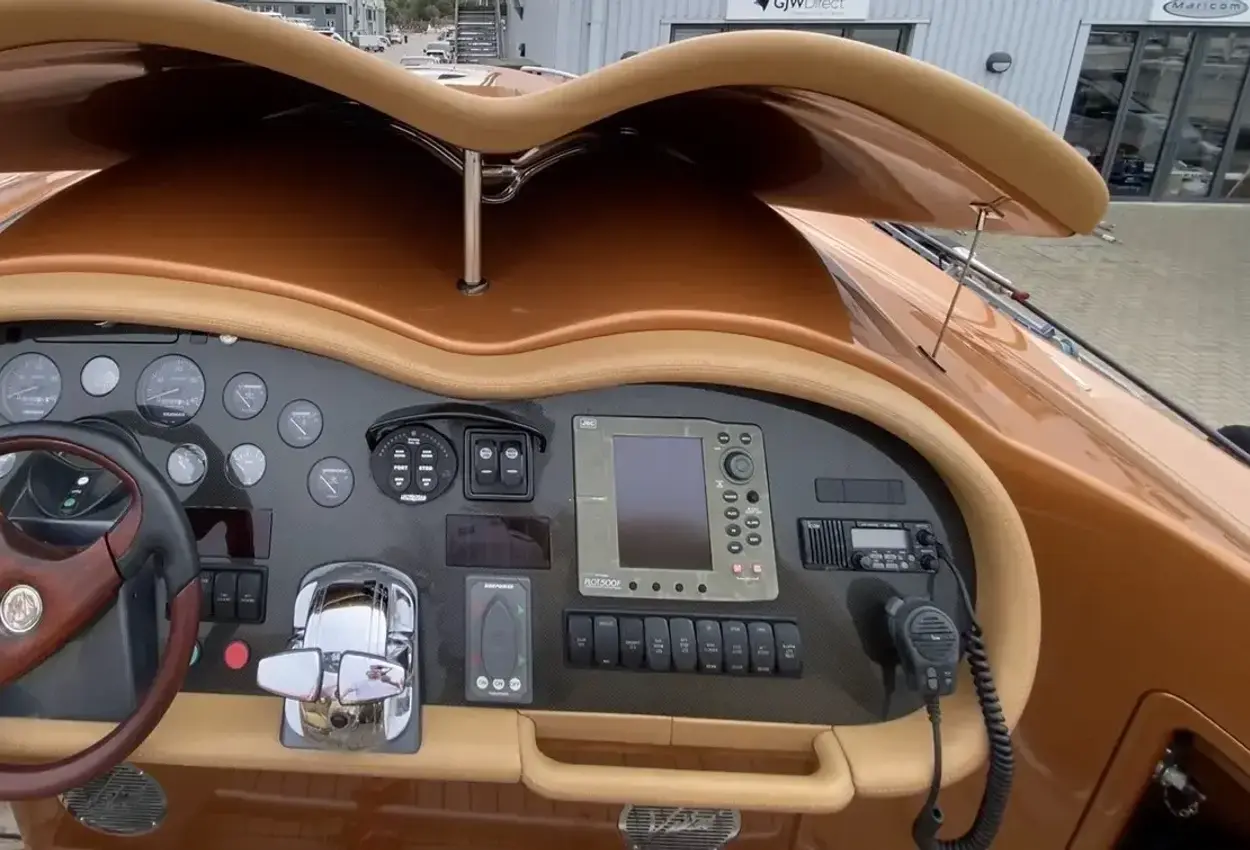 Thumbnail von Vikal 11.2m Limo Pelorus