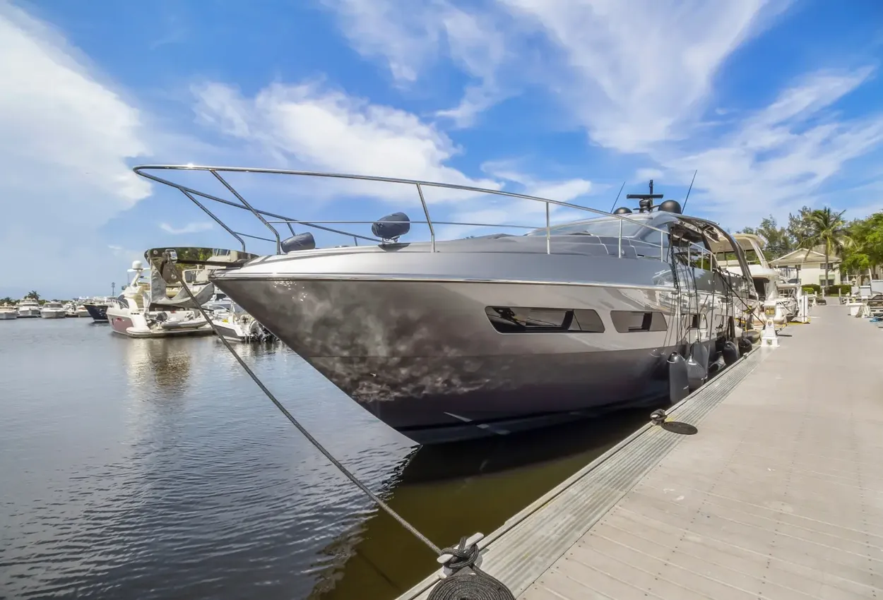 Thumbnail von Pershing 7X