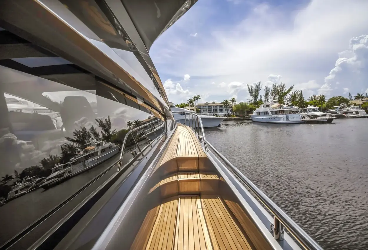 Thumbnail von Pershing 7X