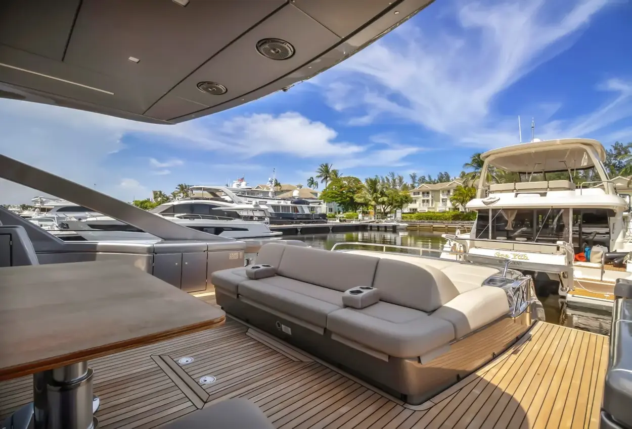 Thumbnail von Pershing 7X