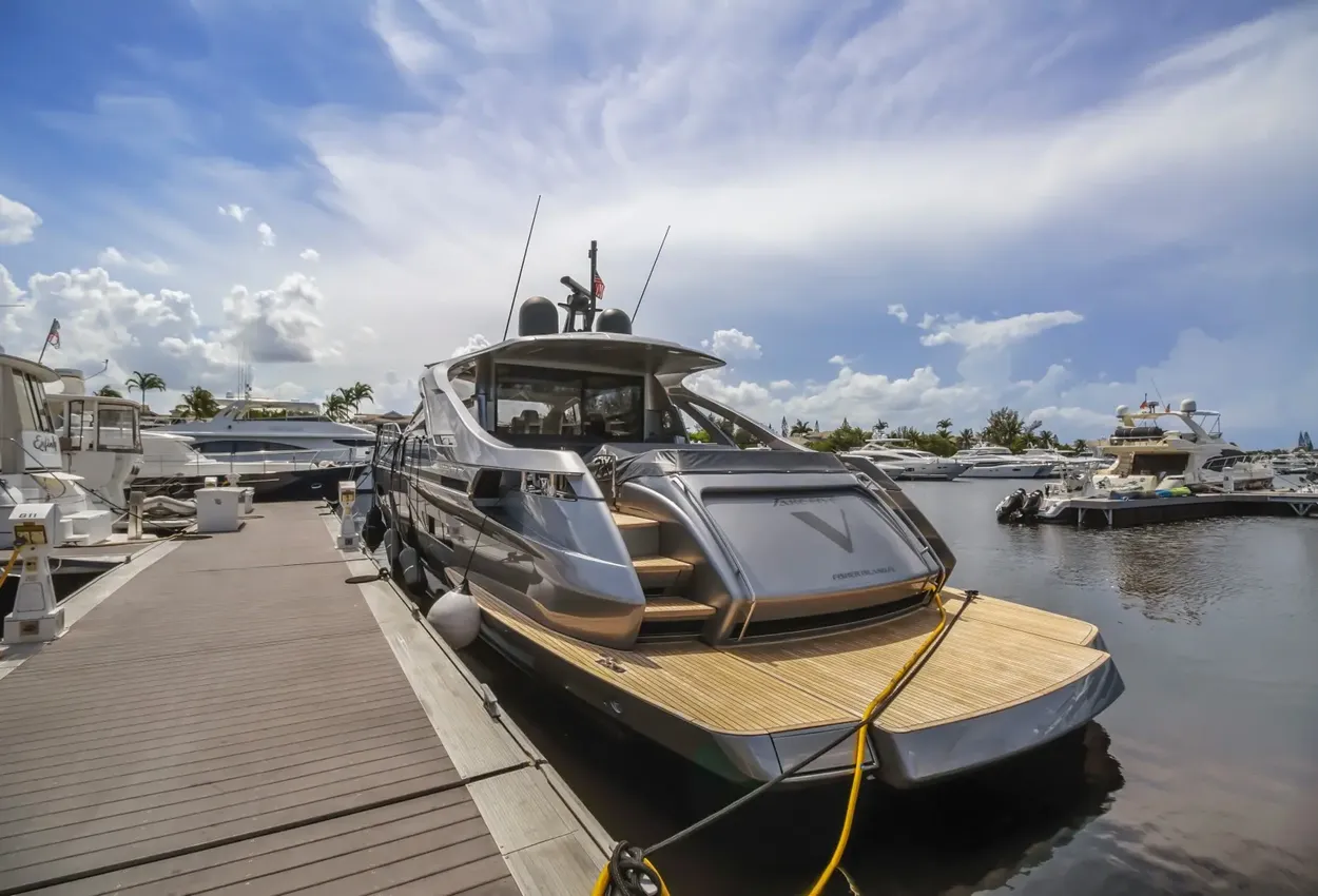 Thumbnail von Pershing 7X