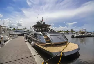 Thumbnail von Pershing 7X