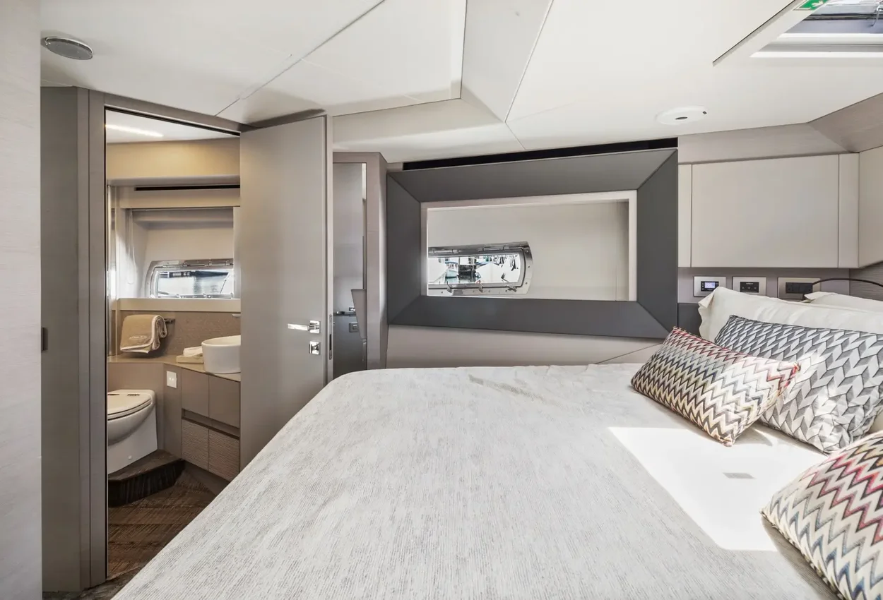 Thumbnail von Pershing 7X