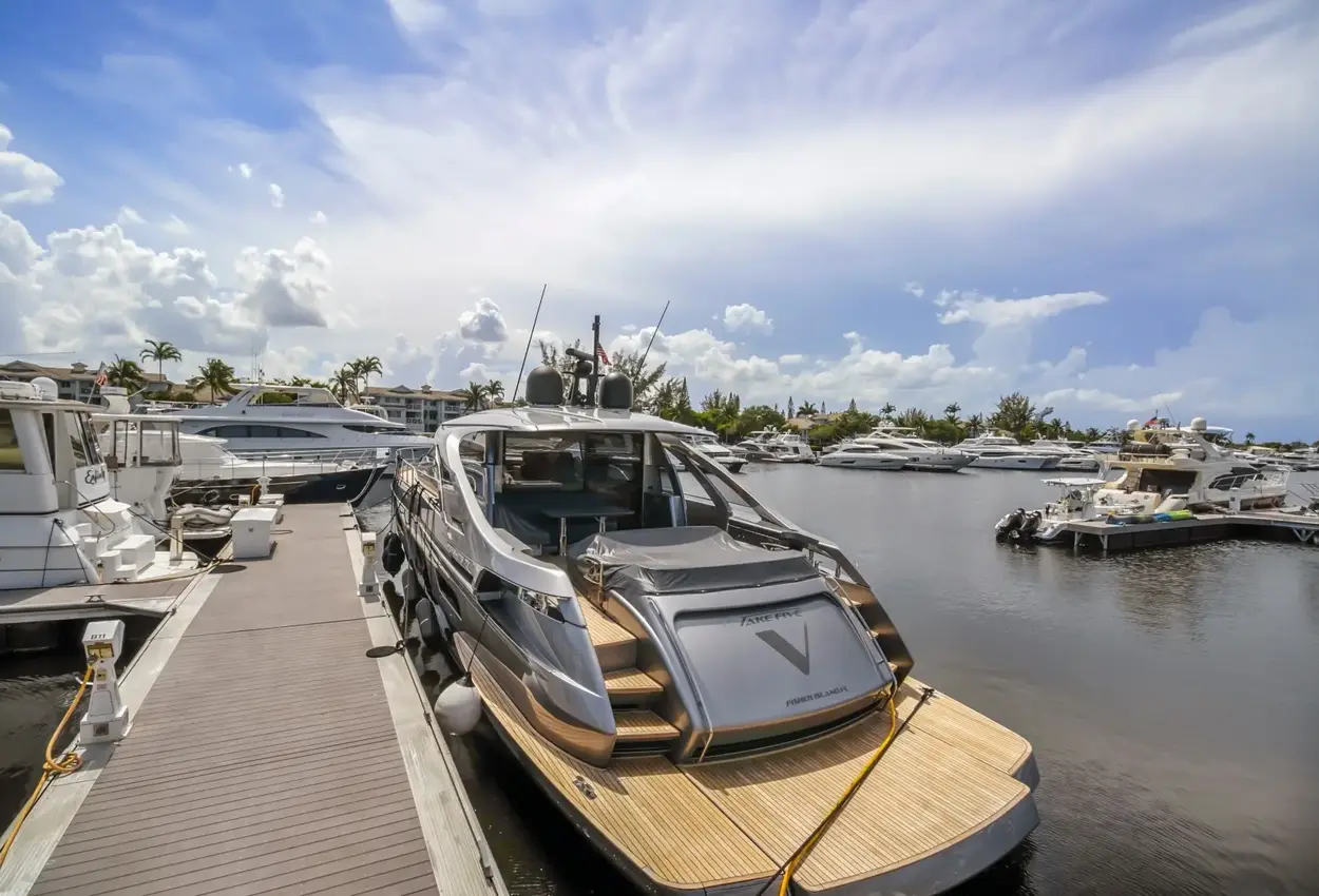 Thumbnail von Pershing 7X