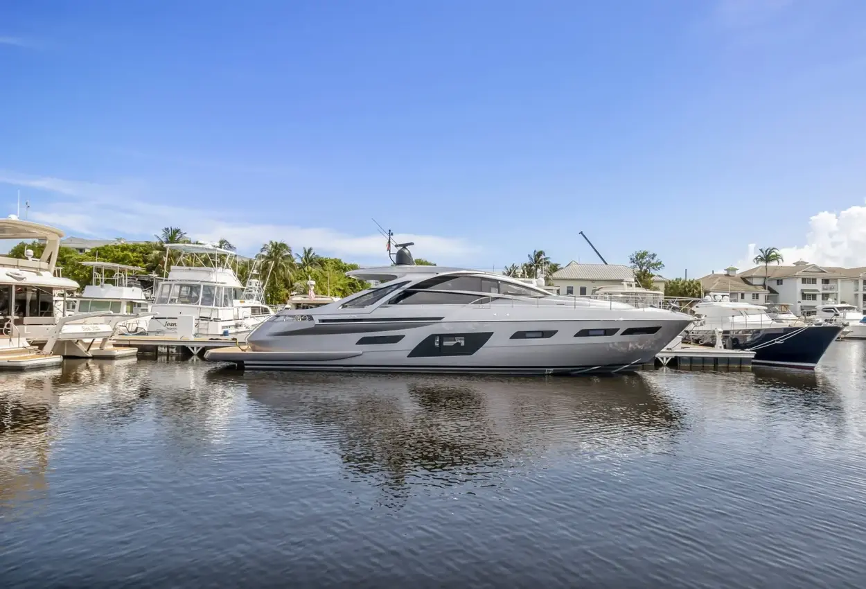 Thumbnail von Pershing 7X