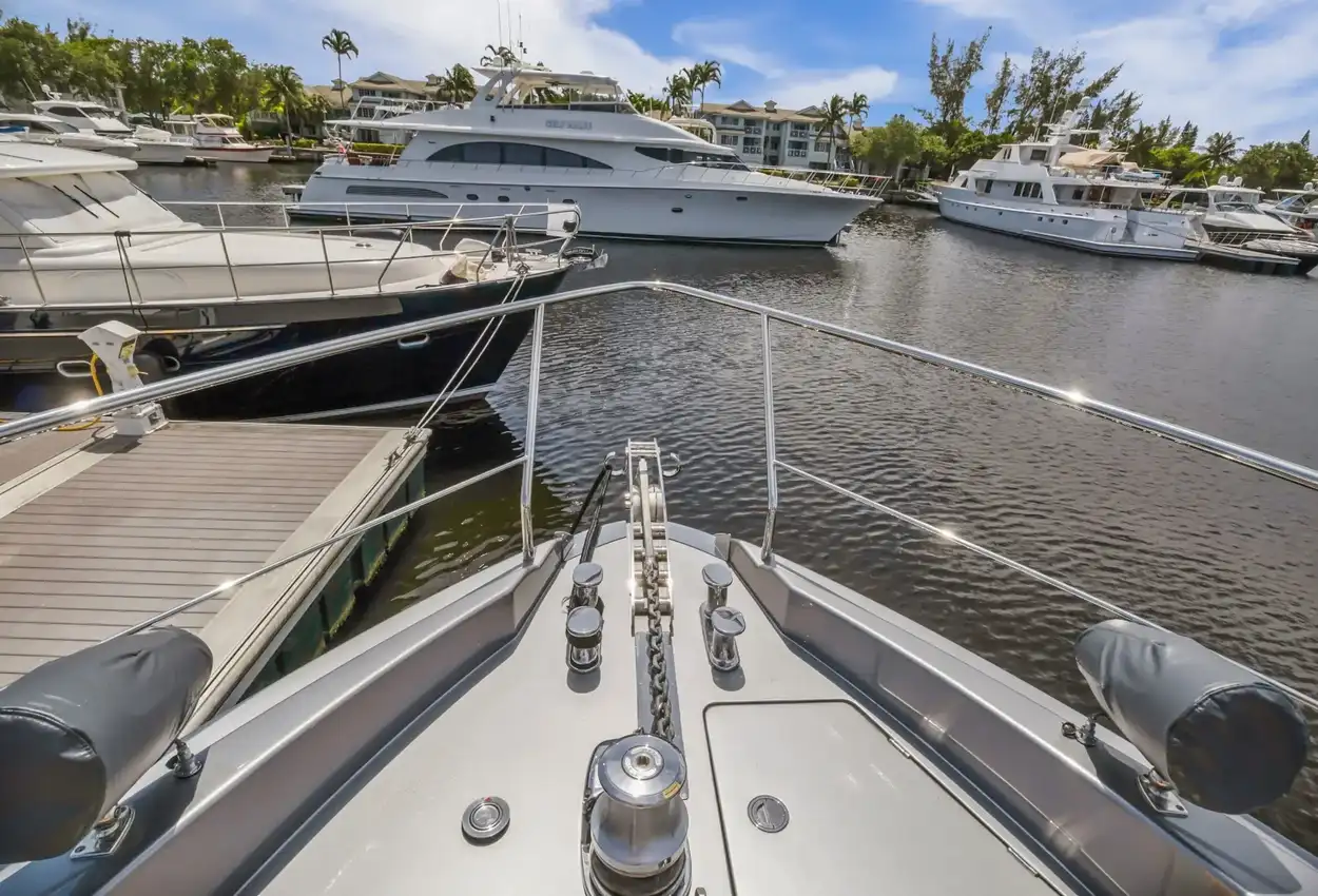 Thumbnail von Pershing 7X