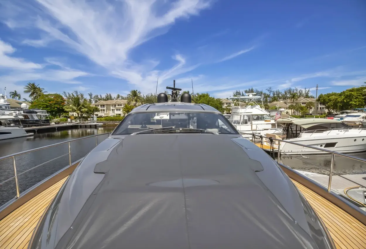 Thumbnail von Pershing 7X