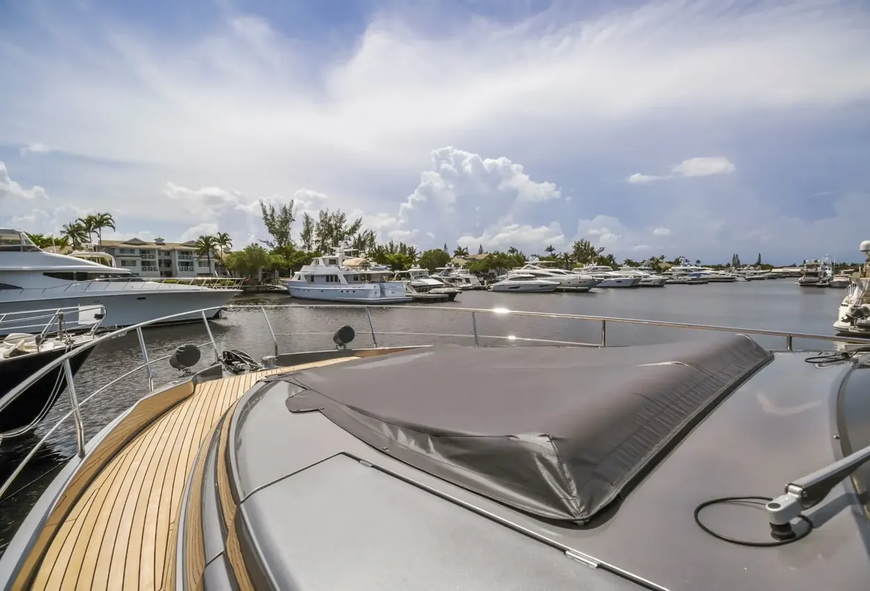 Thumbnail von Pershing 7X