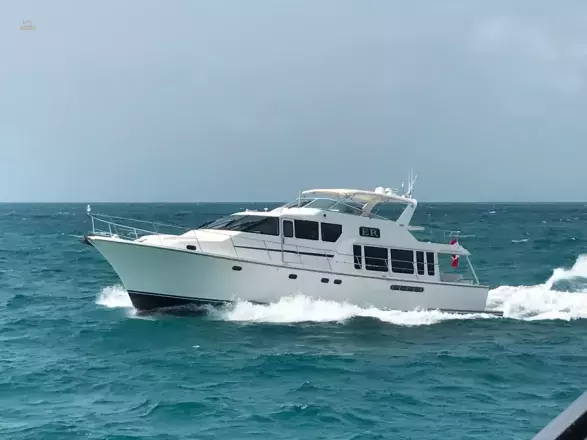 Pacific Mariner 65 Motoryacht ER