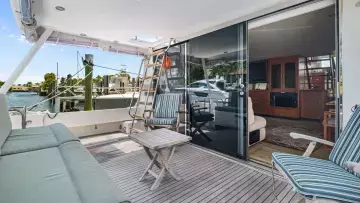 Thumbnail von Pacific Mariner 65 Motoryacht ER