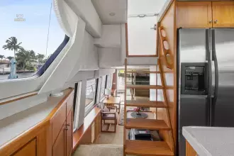 Thumbnail von Pacific Mariner 65 Motoryacht ER