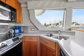 Thumbnail von Pacific Mariner 65 Motoryacht ER